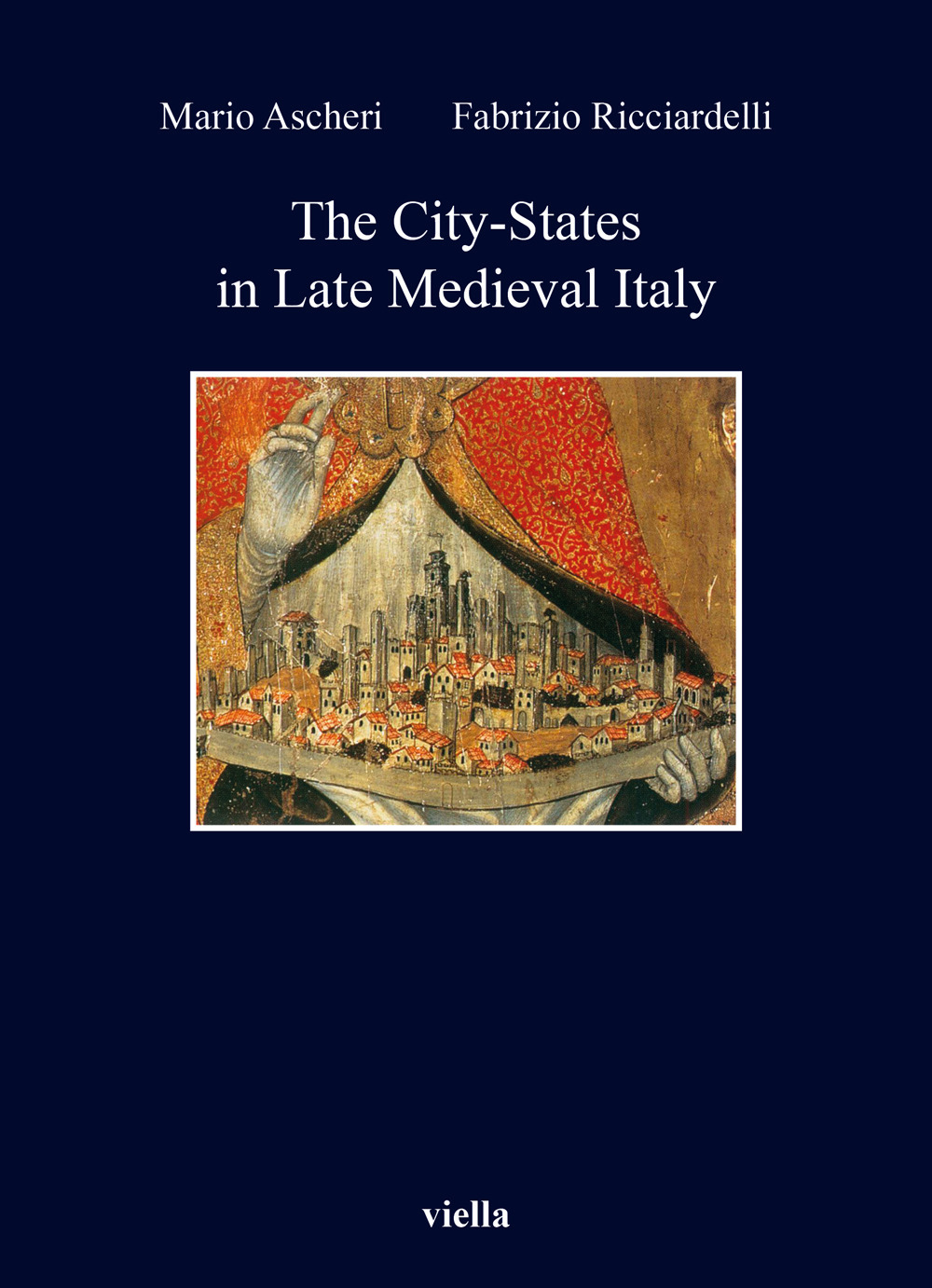 The city-states in late Medieval Italy