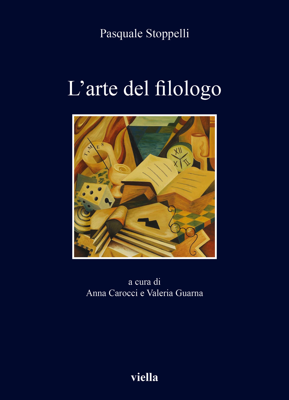 L'arte del filologo