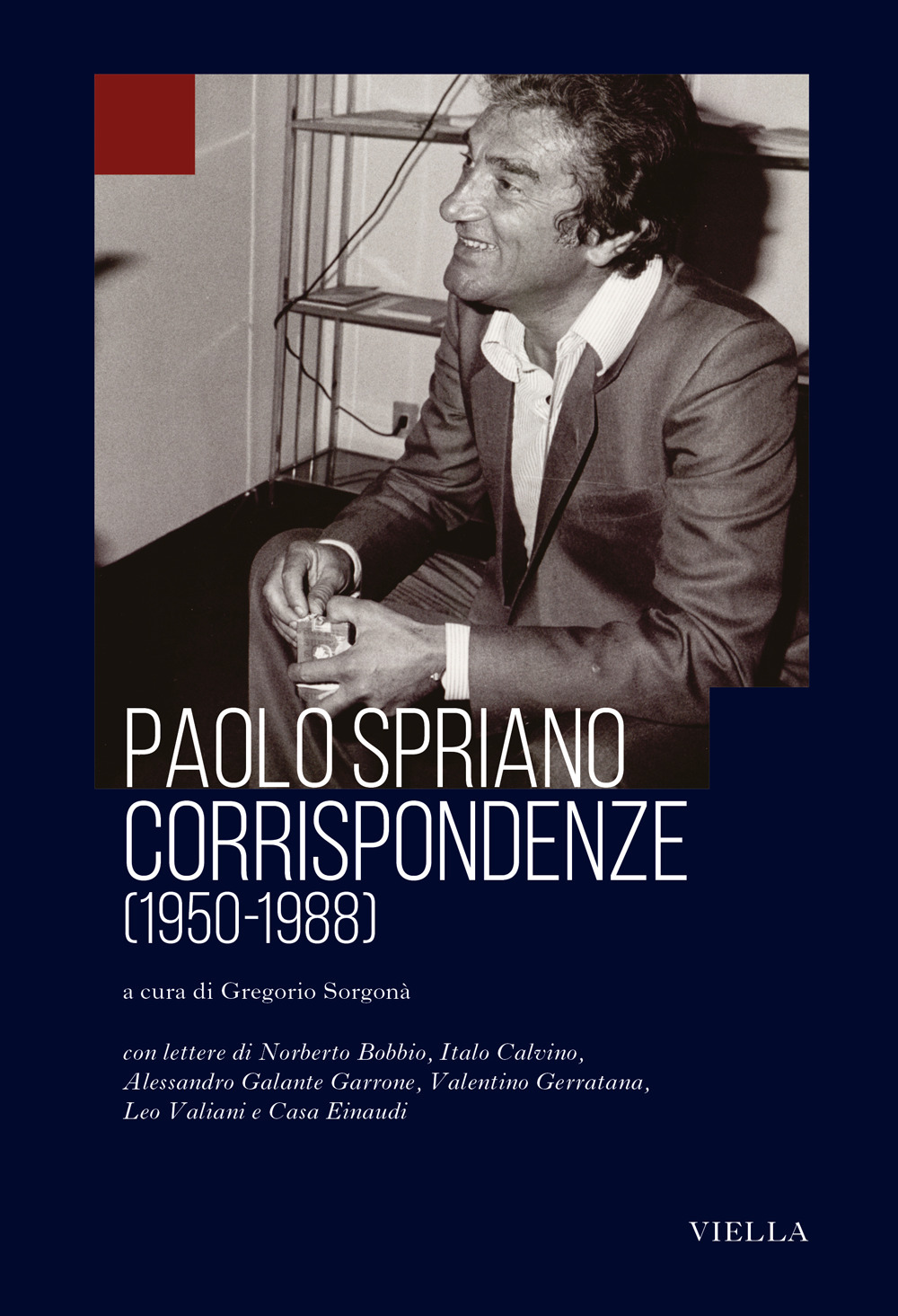 Corrispondenze. (1950-1988)