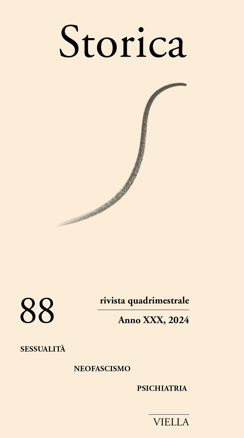 Storica. Vol. 88
