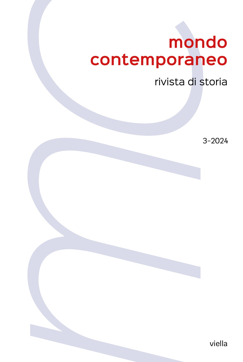 Mondo contemporaneo. Vol. 3