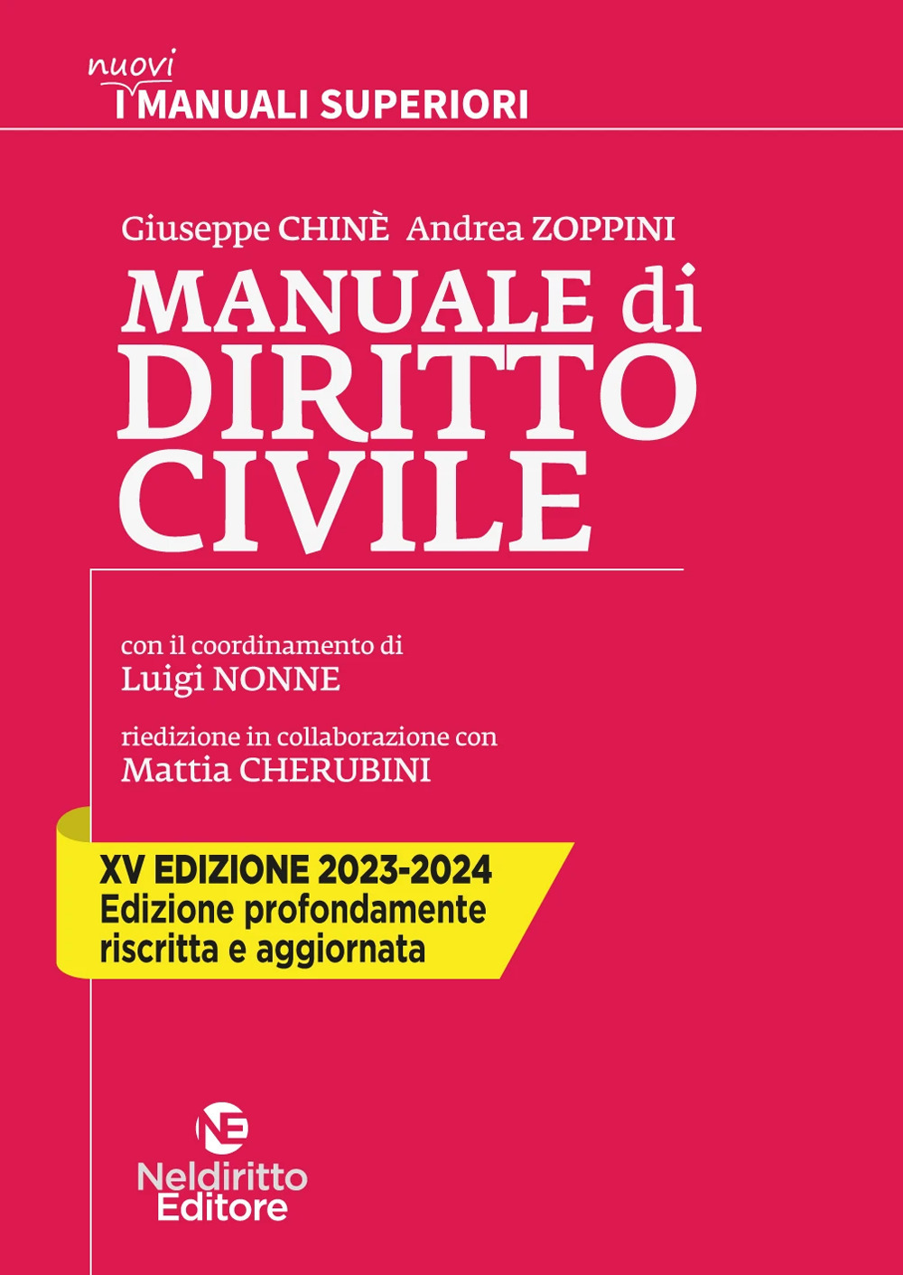 Manuale di diritto civile