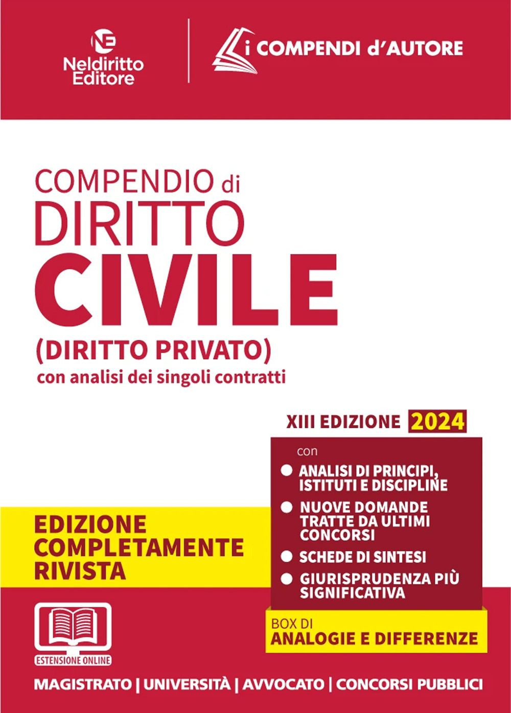 Compendio di diritto civile