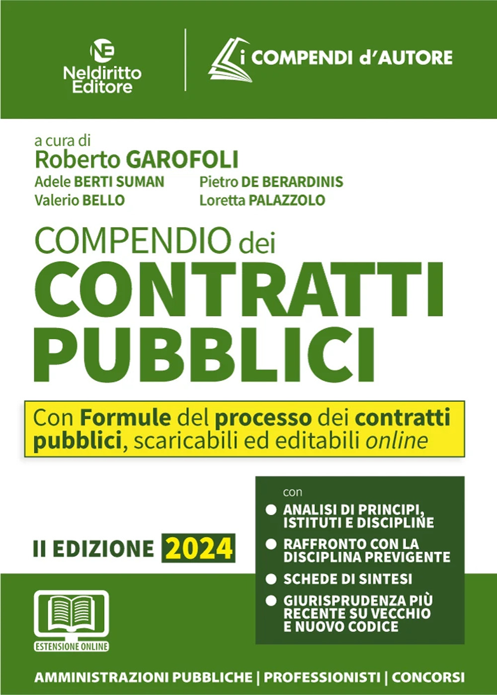 Compendio dei contratti pubblici