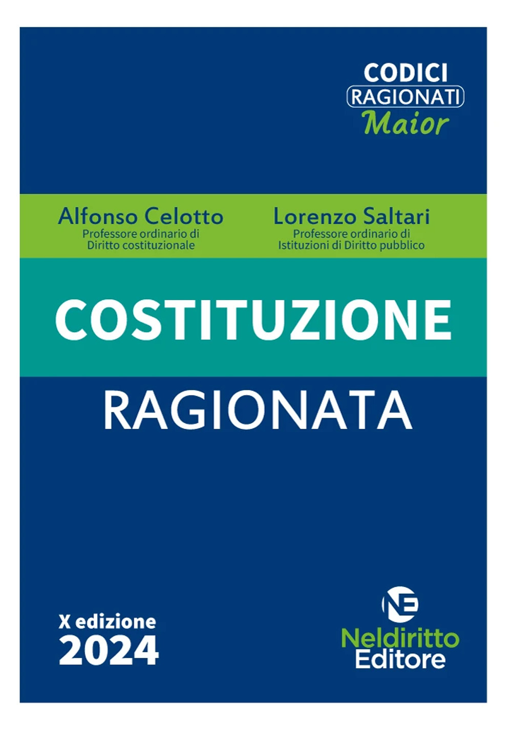 Costituzione ragionata