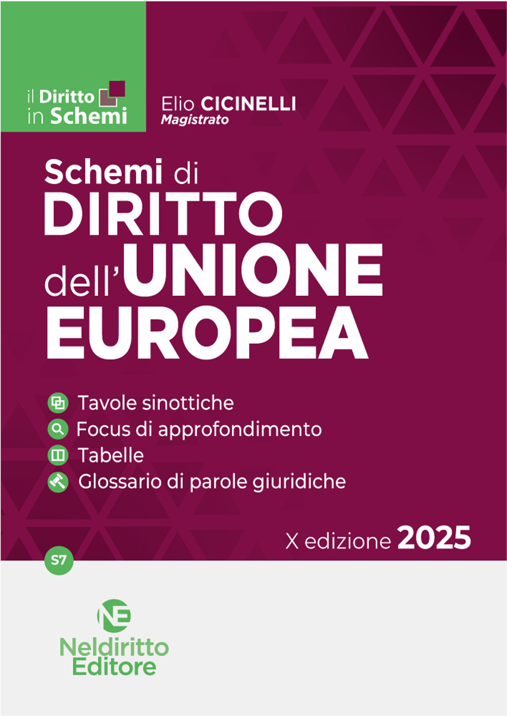 Schemi di diritto dell'Unione Europea