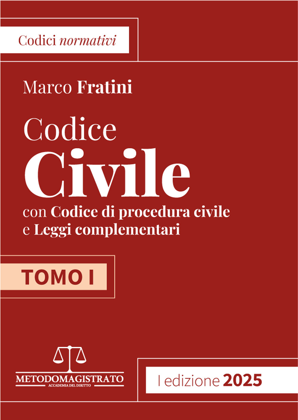Codice di Diritto Civile e Procedura civile con leggi complementari. Vol. 1