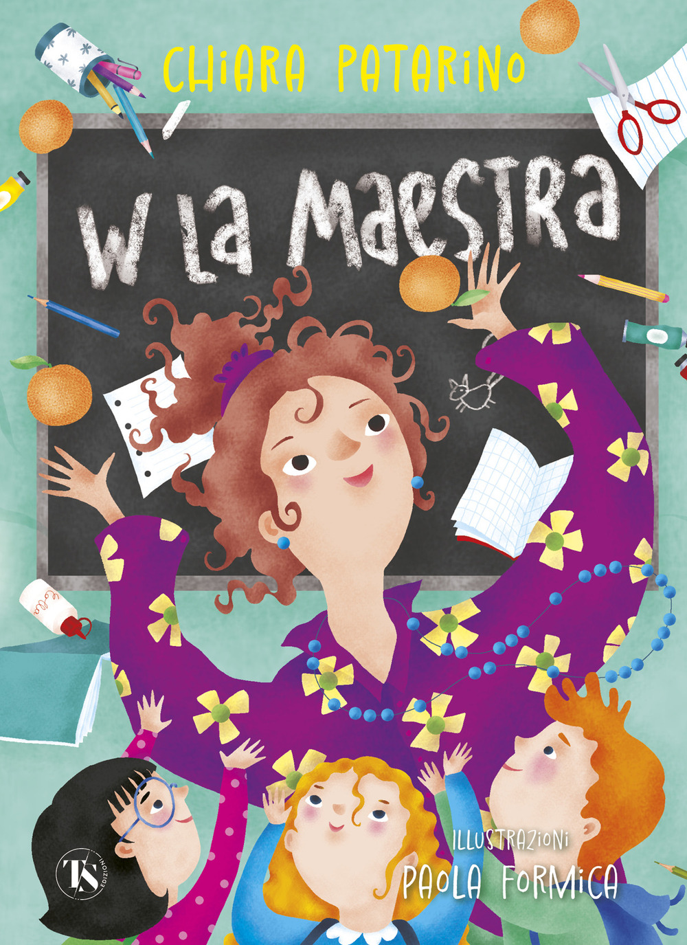 W la maestra