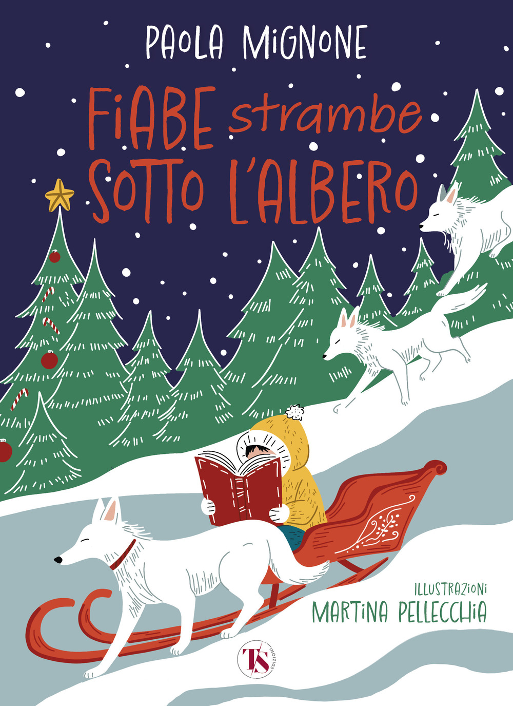 Fiabe strambe sotto l'albero
