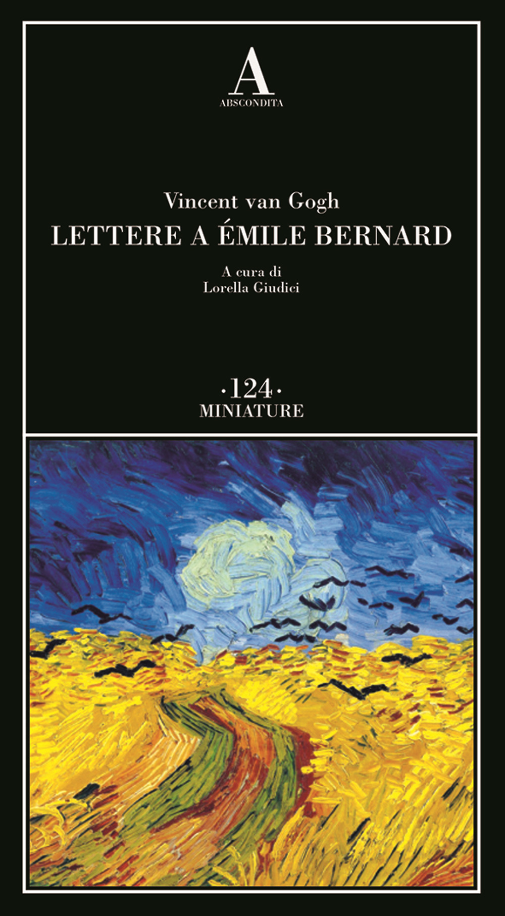 Lettere a Émile Bernard