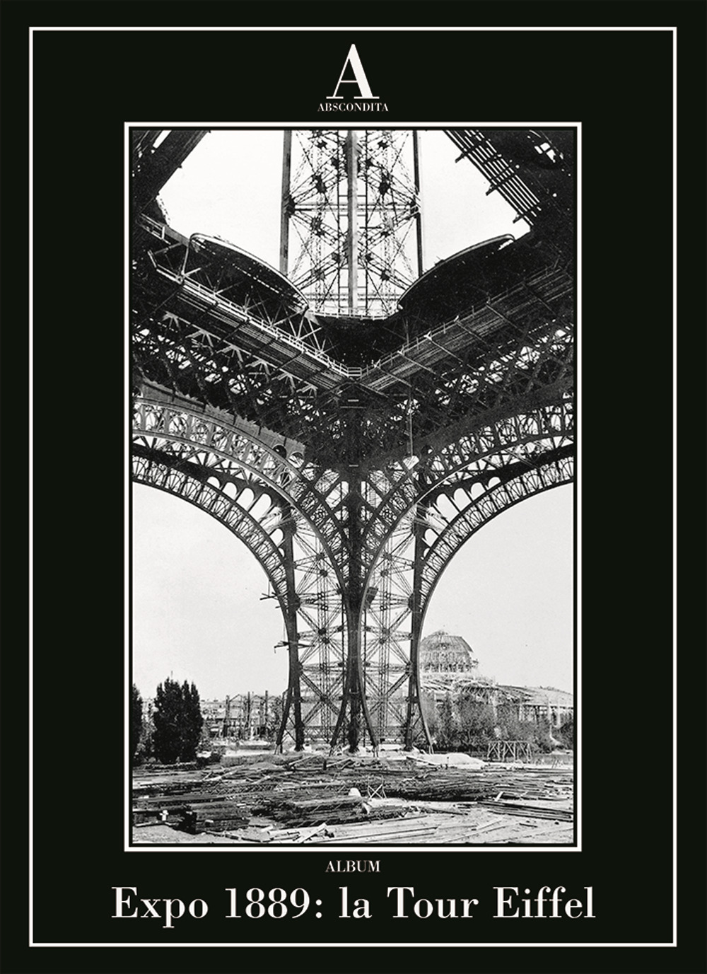 Expo 1889: la Tour Eiffel