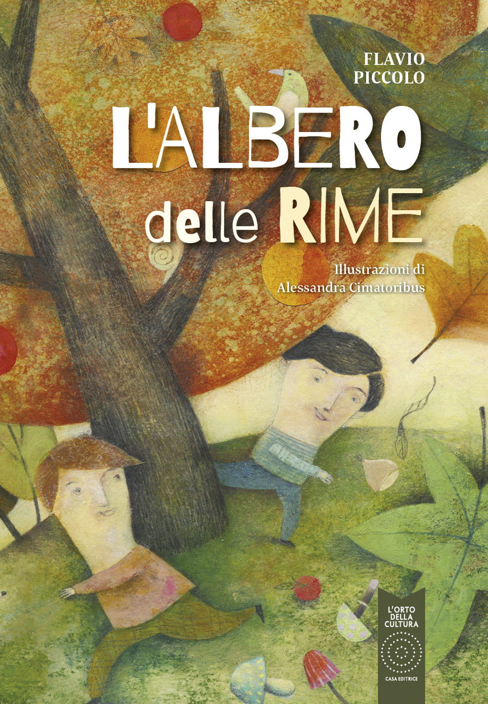 L'albero delle rime