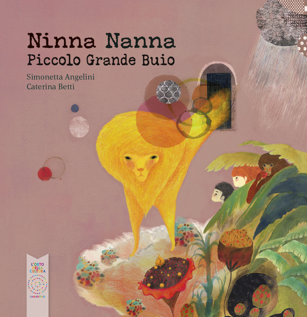 Ninna nanna piccolo grande buio