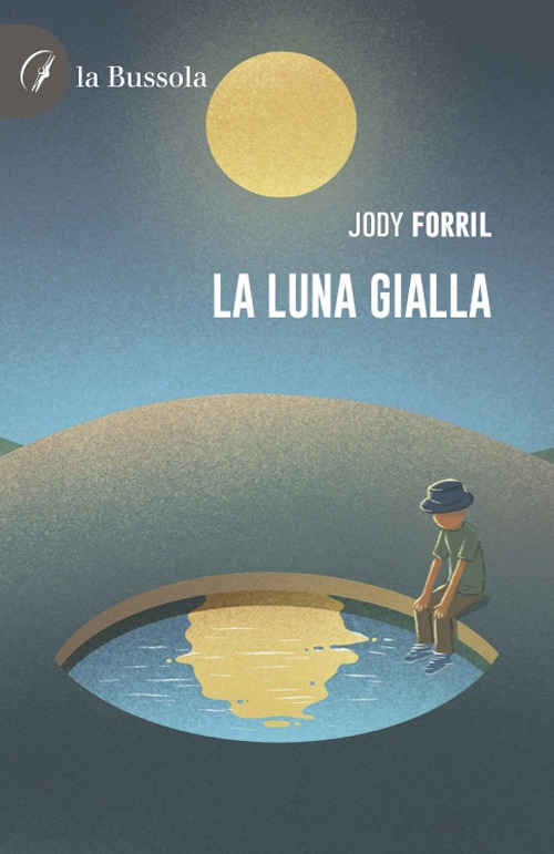 La luna gialla