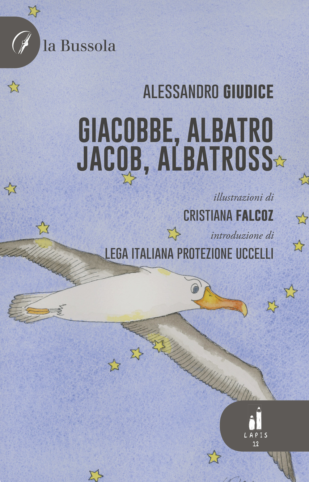 Giacobbe, Albatro-Jacob, Albatross