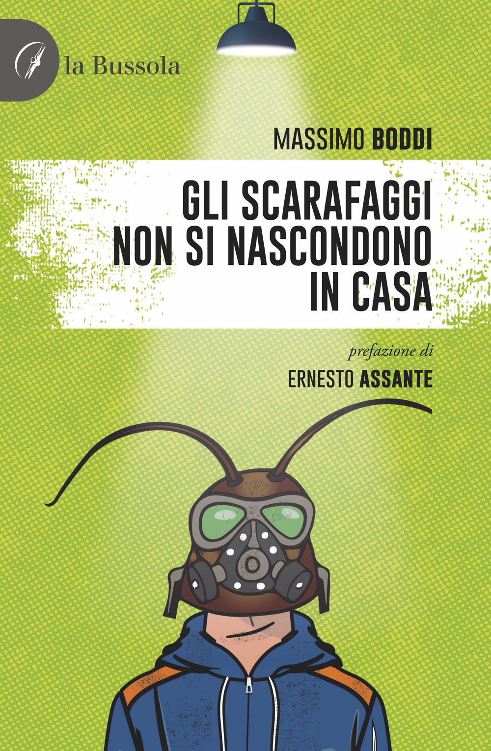 Gli scarafaggi non si nascondono in casa