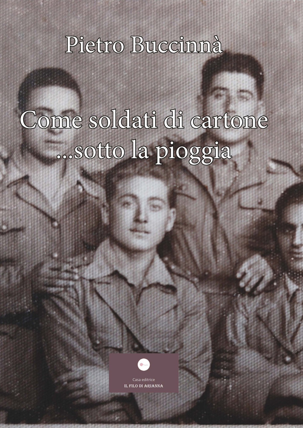 Come soldati di cartone... sotto la pioggia