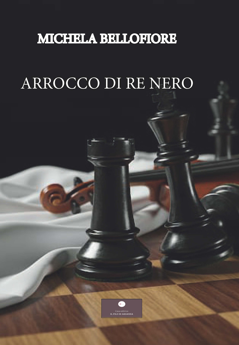 Arrocco di re nero