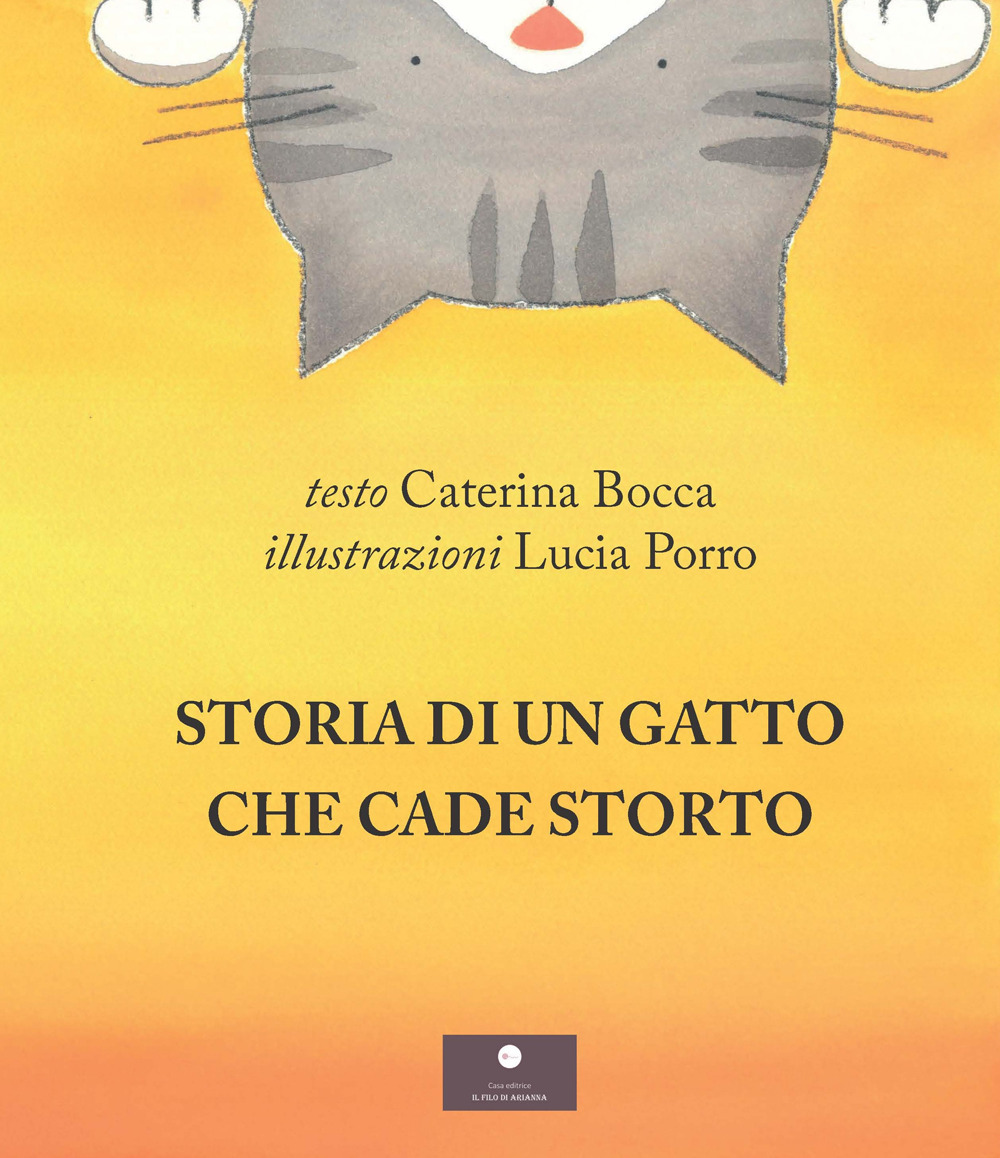 Storia di un gatto che cade storto