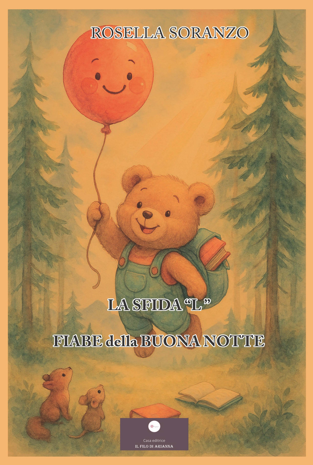 La sfida «L». Fiabe della buonanotte