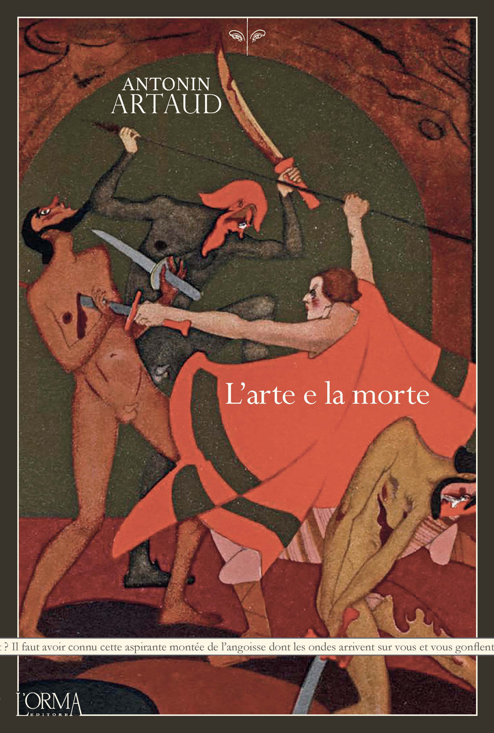 L'arte e la morte