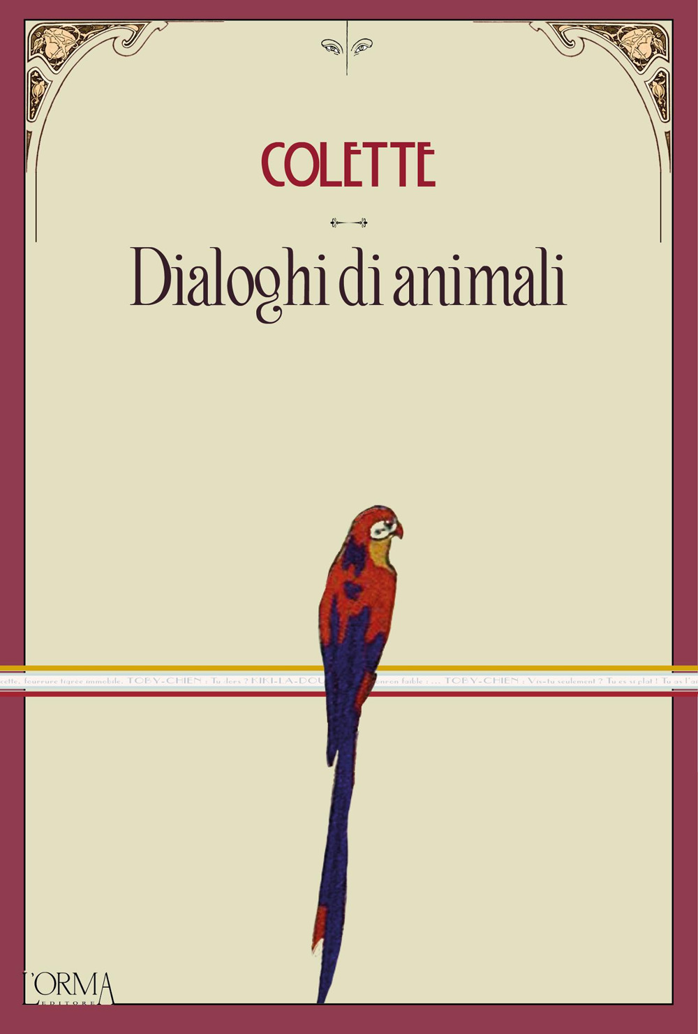 Dialoghi di animali