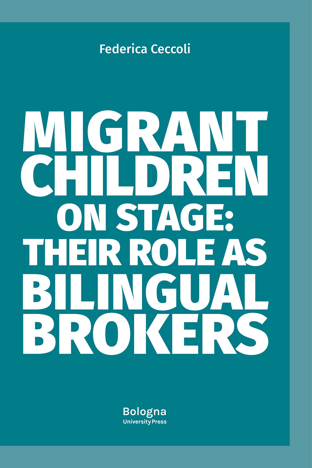 Migrant children on stage: their role as bilingual brokers