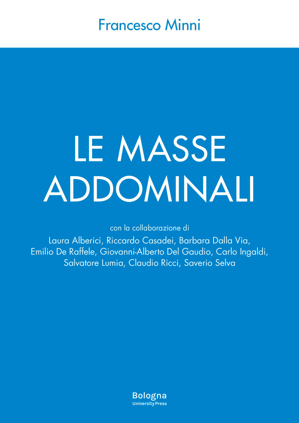 Le masse addominali