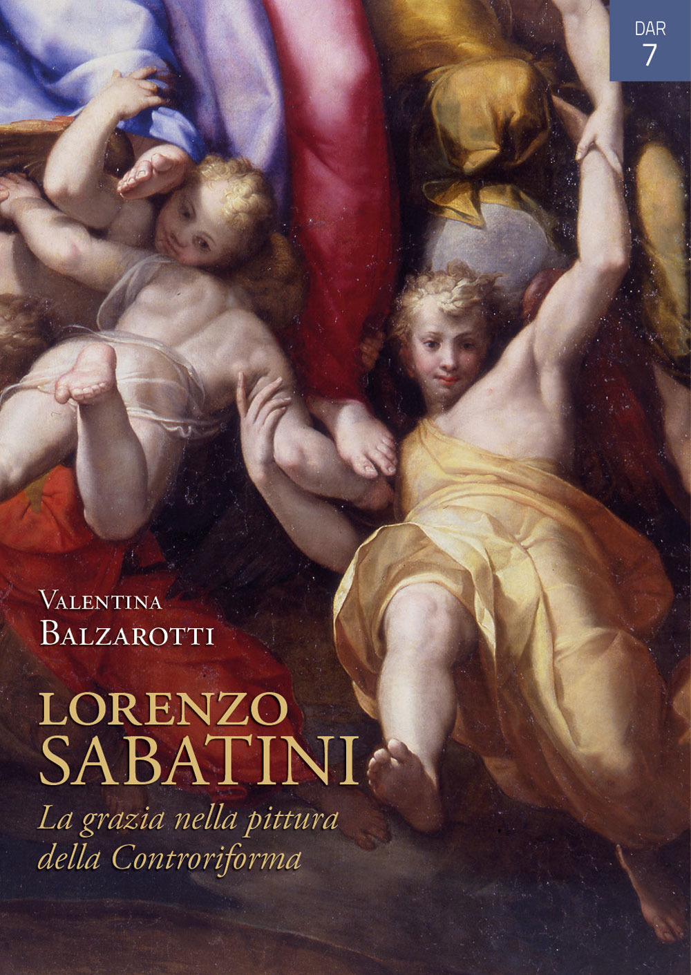 Lorenzo Sabatini. La grazia nella pittura della Controriforma