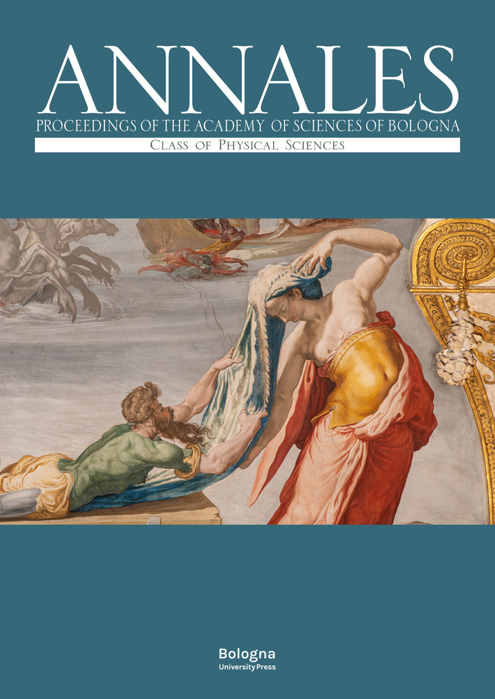 Annales. Proceedings of the Academy of Sciences of Bologna. Class of Physical Sciences. Vol. 2