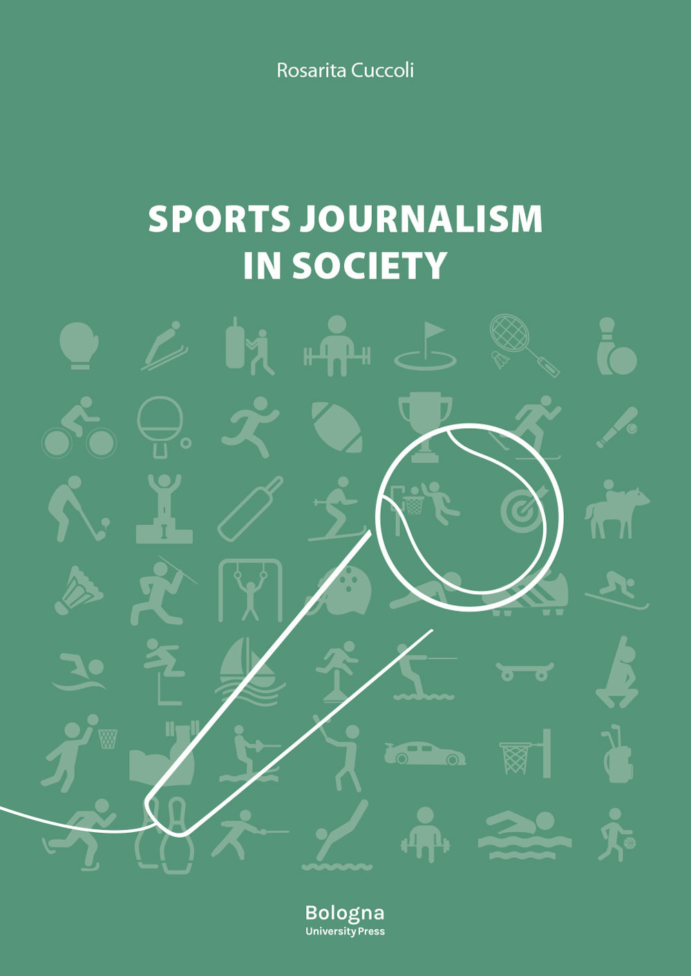 Sports journalism in society
