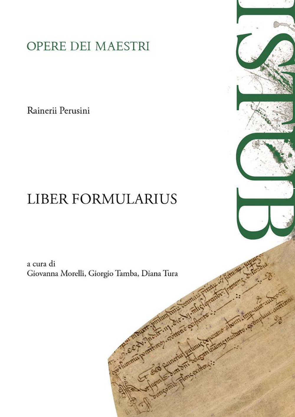 Liber formularius