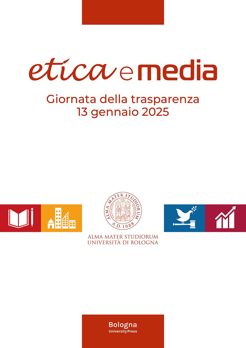 Etica e media. Giornata della trasparenza, 13 gennaio 2025