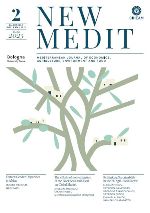 New Medit. Vol. 2