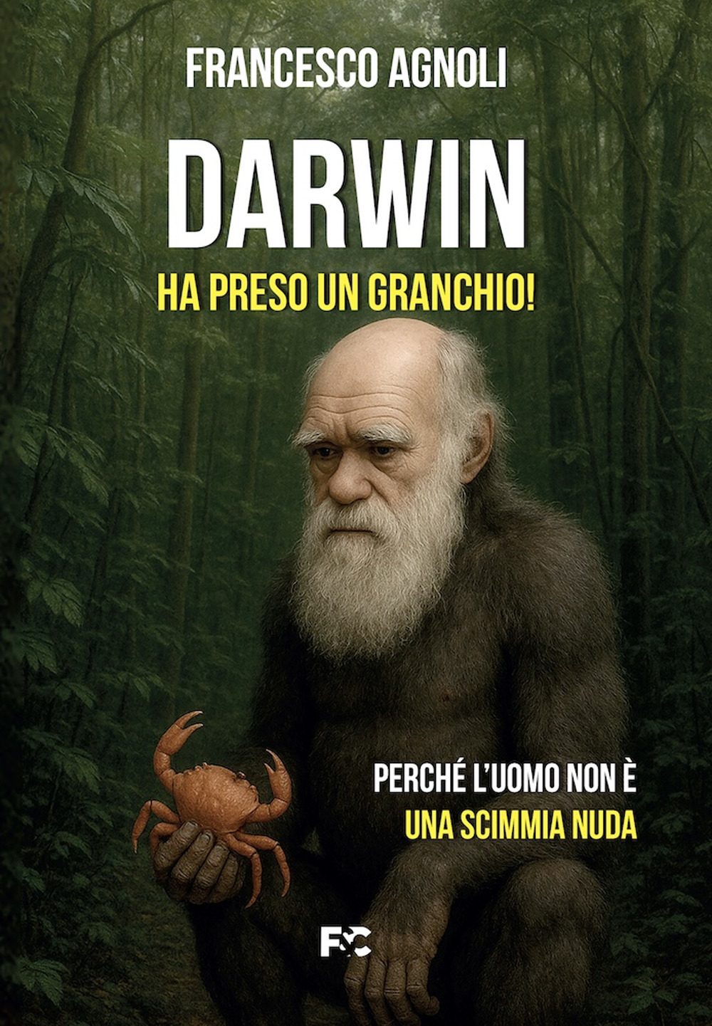 Darwin ha preso un granchio!