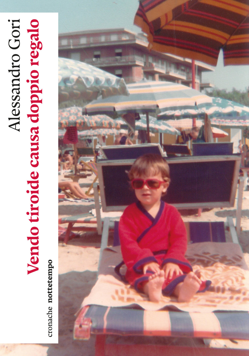 Vendo tiroide causa doppio regalo