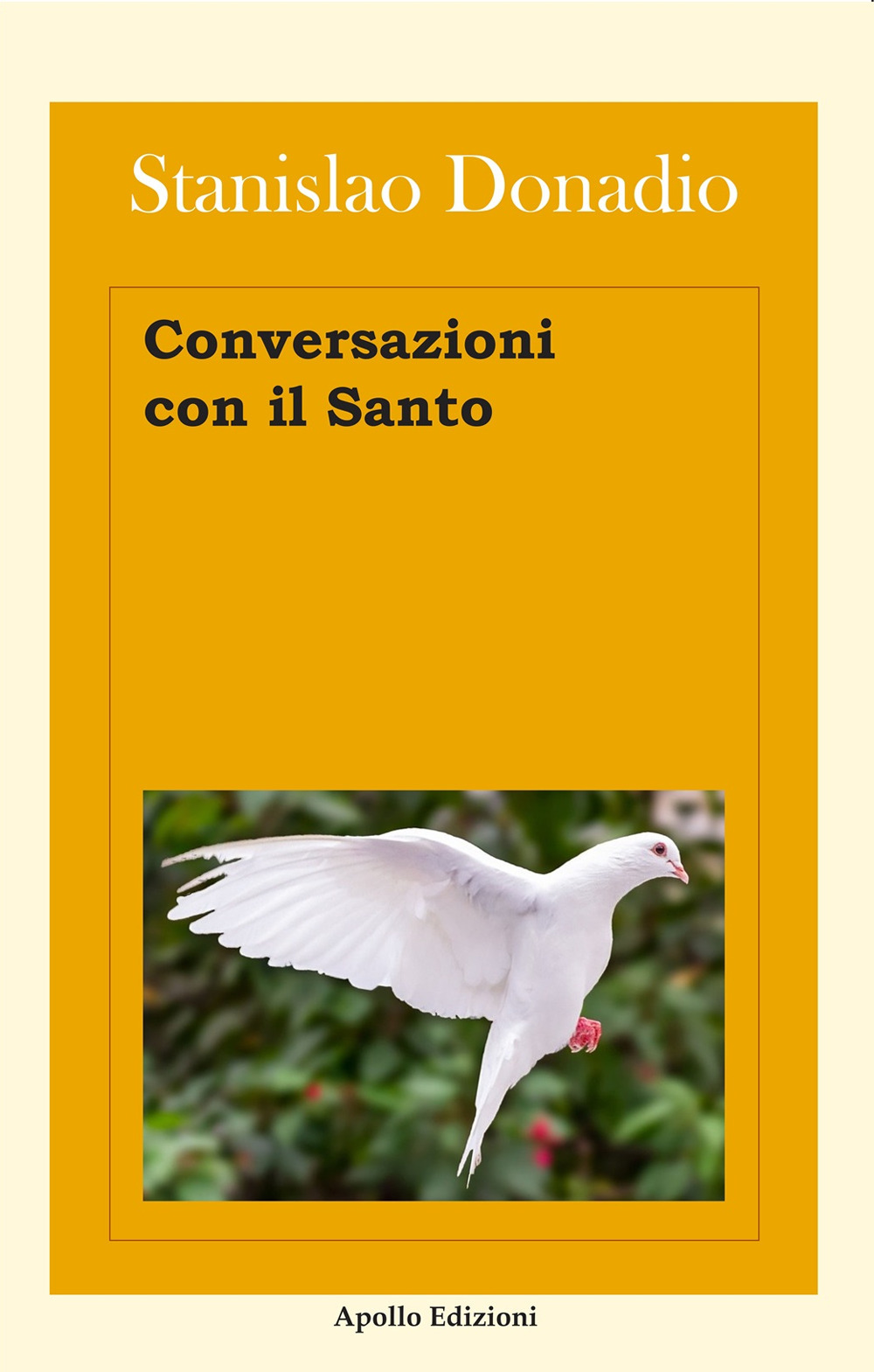 Conversazioni con il Santo
