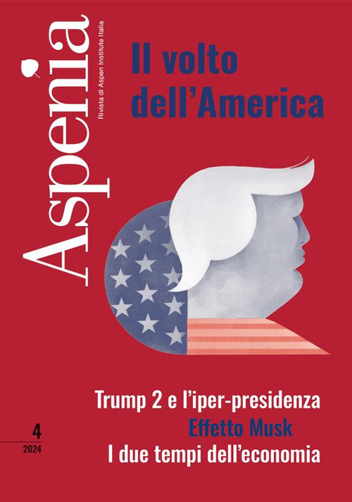Aspenia. Vol. 4: Il volto dell'America