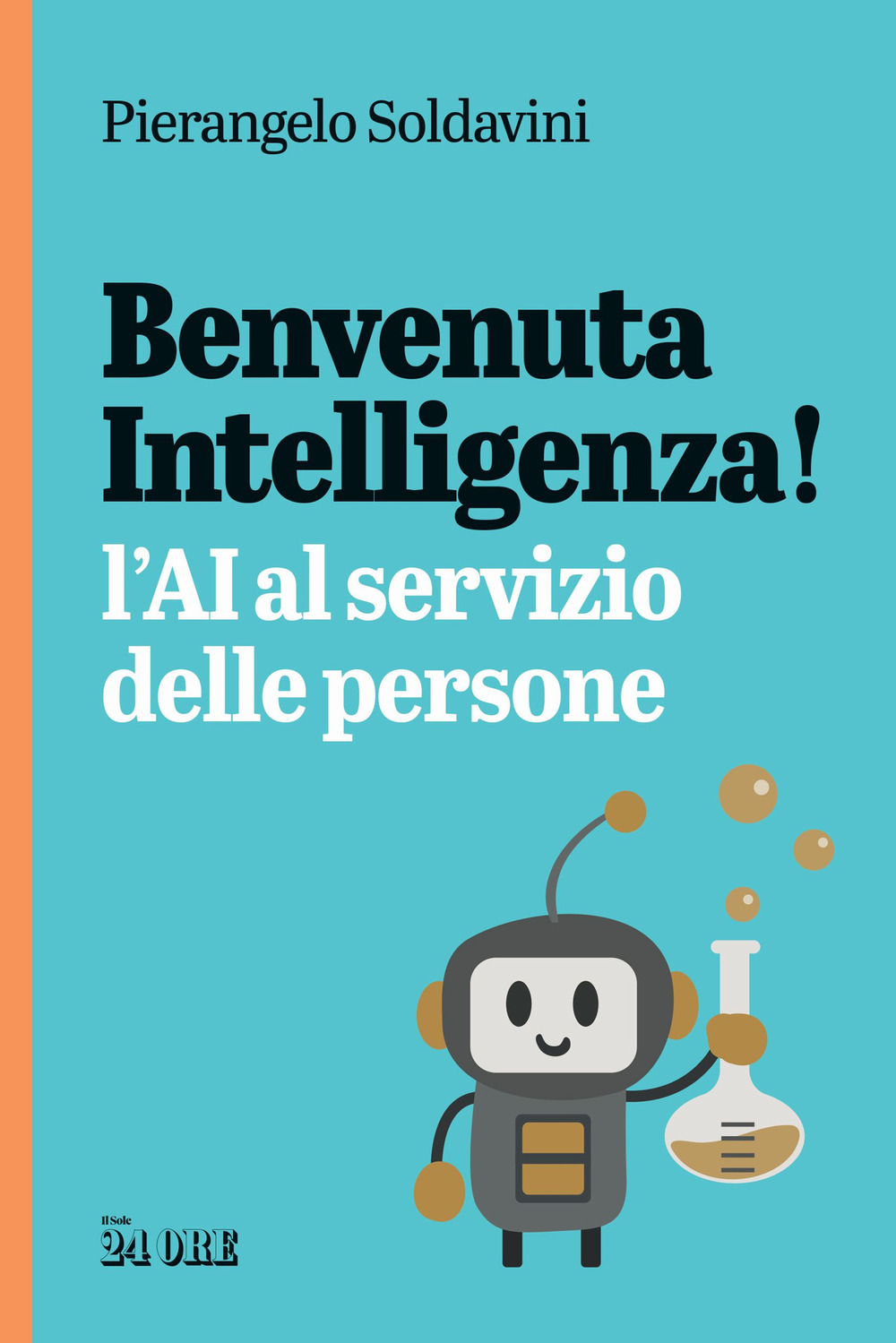 Benvenuta intelligenza! L'AI al servizio delle persone