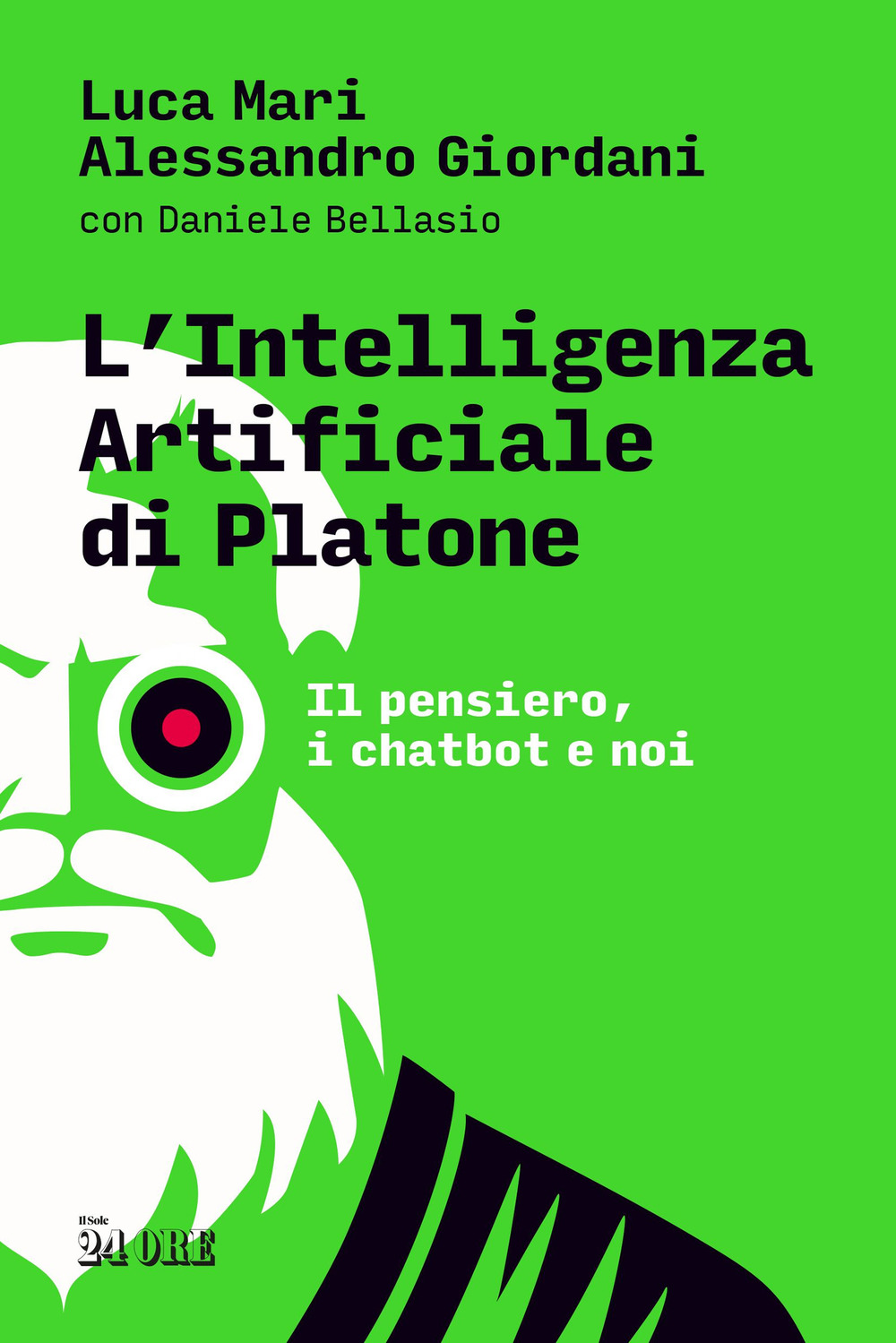 L'intelligenza artificiale di Platone. Il pensiero, i chatbot e noi