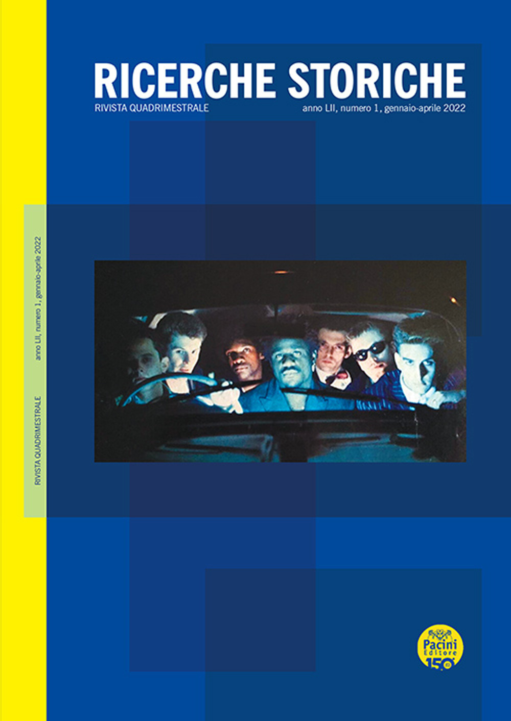 Ricerche storiche. Vol. 1