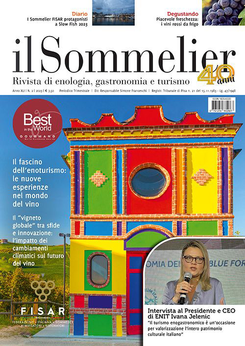Il sommelier. Rivista di enologia, gastronomia e turismo. Vol. 2