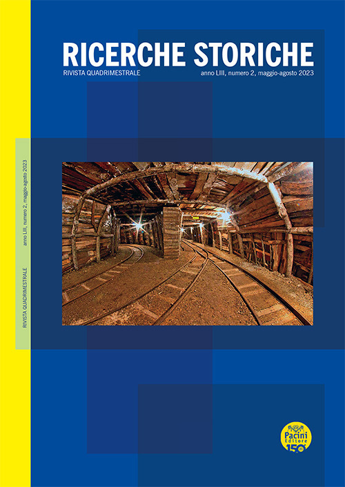 Ricerche storiche. Vol. 2