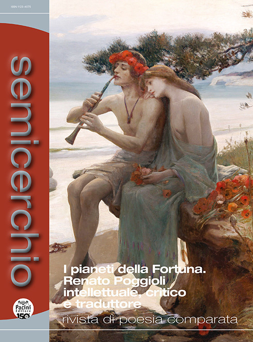 Semicerchio. Rivista di poesia comparata. Vol. 2