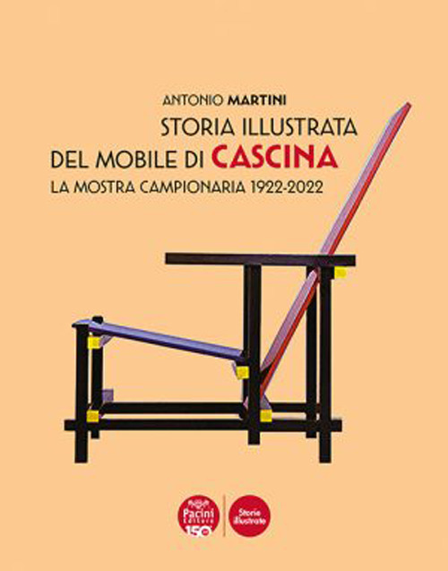Storia illustrata del mobile di Cascina. La Mostra Campionaria 1922-2022