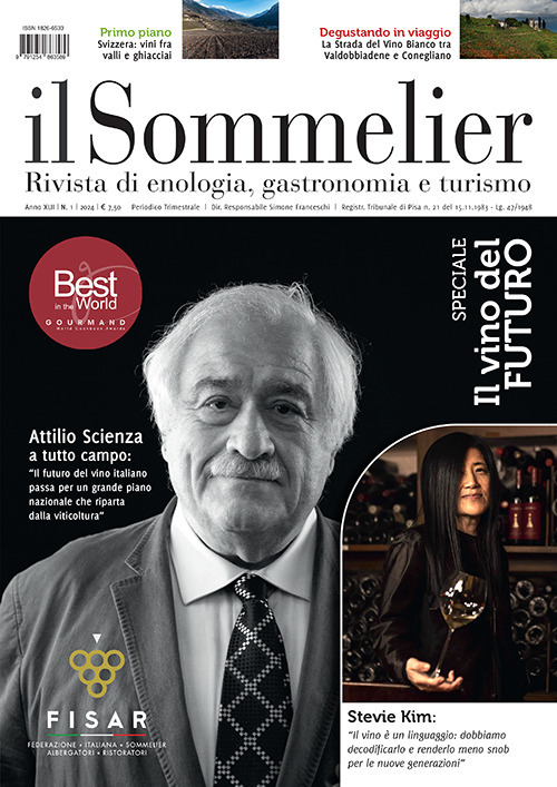 Il sommelier. Rivista di enologia, gastronomia e turismo. Vol. 1