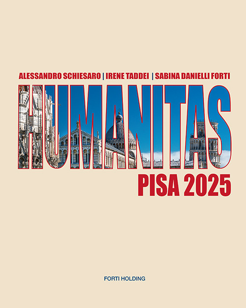 Humanitas Pisa 2025. Ediz. italiana e inglese