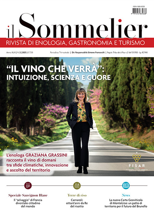 Il sommelier. Rivista di enologia, gastronomia e turismo. Vol. 2