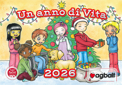 Un anno di vita. 2026