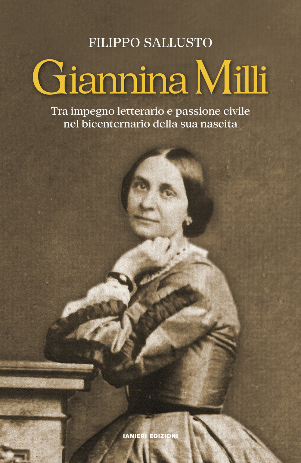 Giannina Milli. Tra impegno letterario e passione civile nel bicenternario della sua nascita